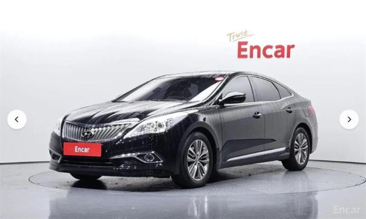 Hyundai Grandeur HG HG220 Diesel Modern 2