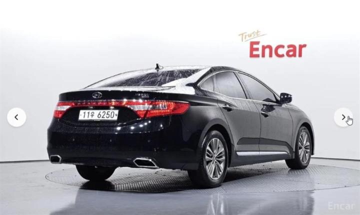 Hyundai Grandeur HG HG220 Diesel Modern 3