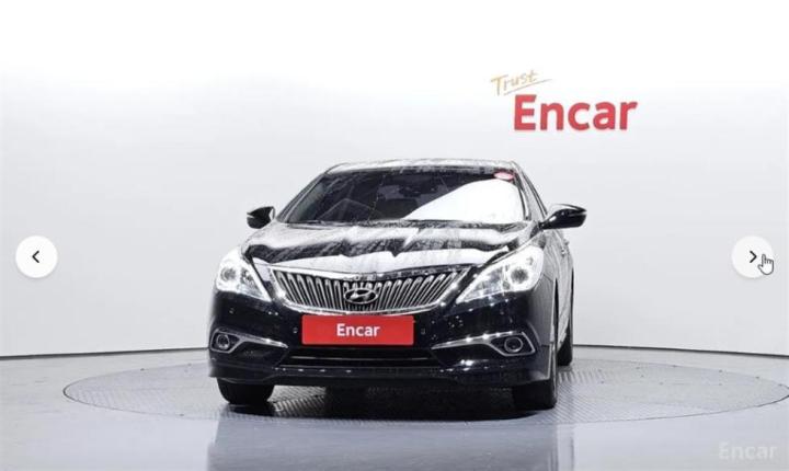 Hyundai Grandeur HG HG220 Diesel Modern 4