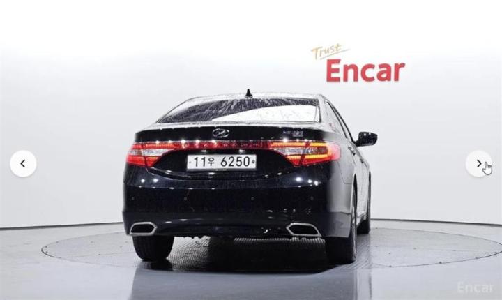 Hyundai Grandeur HG HG220 Diesel Modern 5