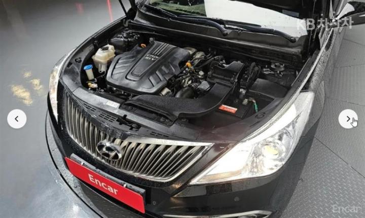 Hyundai Grandeur HG HG220 Diesel Modern 7