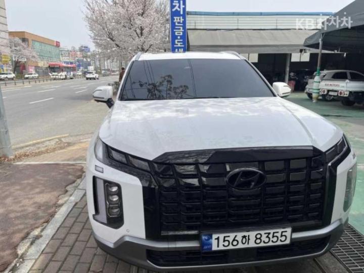 Hyundai Palisade 3.8 Gasoline 4WD Prestige 2