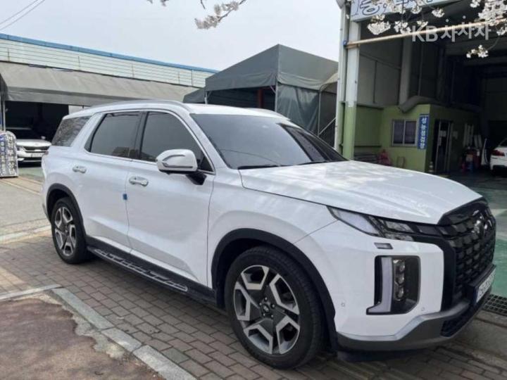 Hyundai Palisade 3.8 Gasoline 4WD Prestige 3