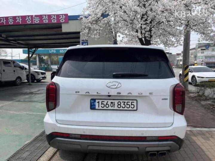 Hyundai Palisade 3.8 Gasoline 4WD Prestige 4