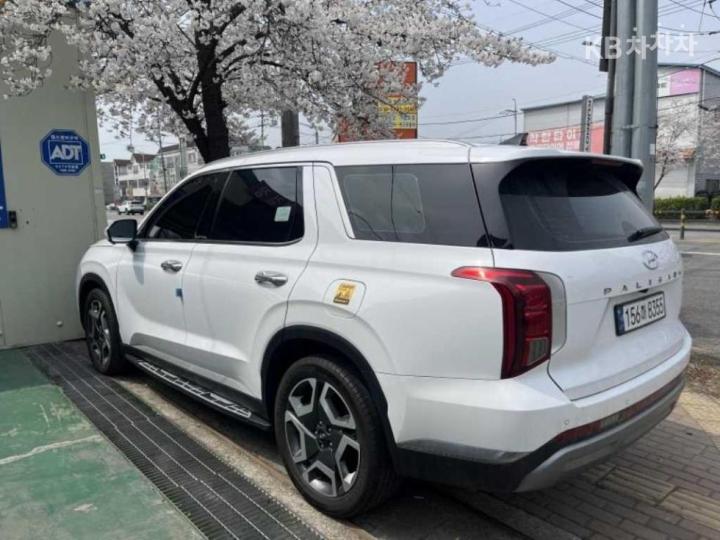Hyundai Palisade 3.8 Gasoline 4WD Prestige 5