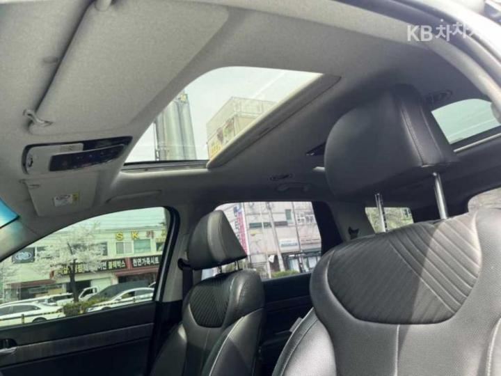 Hyundai Palisade 3.8 Gasoline 4WD Prestige 8