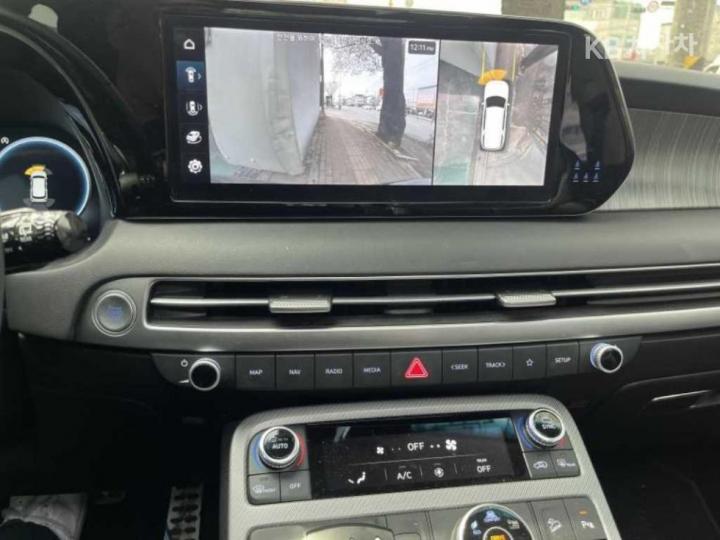 Hyundai Palisade 3.8 Gasoline 4WD Prestige 9