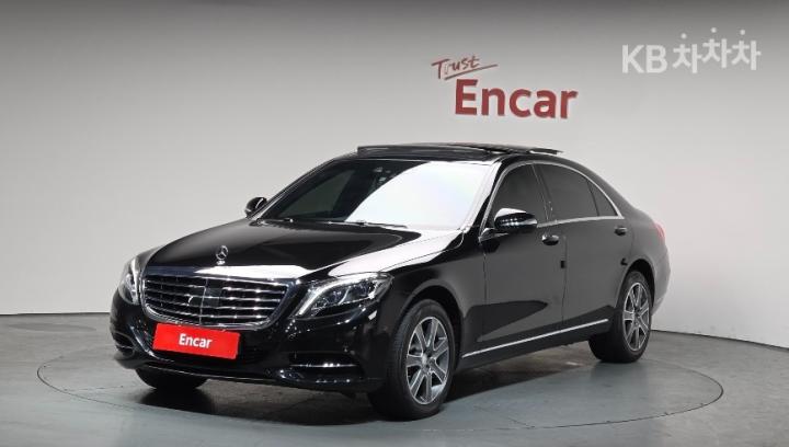 Mercedes-Benz S-Class New S350L BlueTEC 4MATIC W222 13 year ~