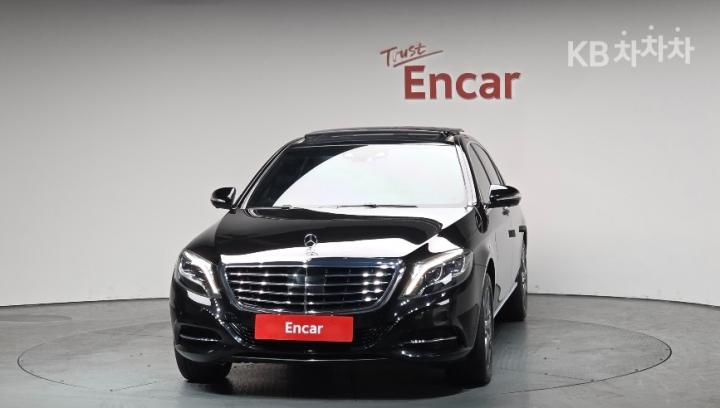 Mercedes-Benz S-Class New S350L BlueTEC 4MATIC W222 13 year ~ 4