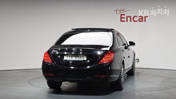 Mercedes-Benz S-Class New S350L BlueTEC 4MATIC W222 13 year ~ 5