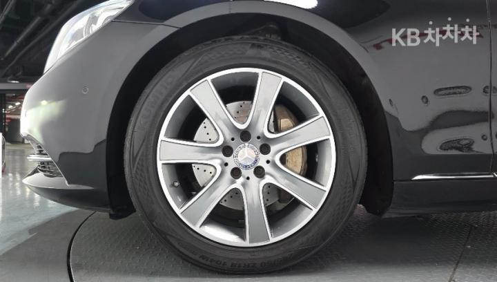 Mercedes-Benz S-Class New S350L BlueTEC 4MATIC W222 13 year ~ 9