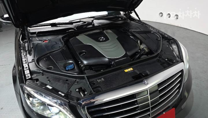 Mercedes-Benz S-Class New S350L BlueTEC 4MATIC W222 13 year ~ 7