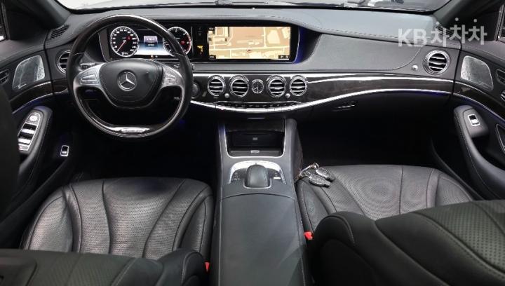 Mercedes-Benz S-Class New S350L BlueTEC 4MATIC W222 13 year ~ 8