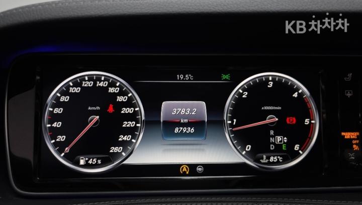 Mercedes-Benz S-Class New S350L BlueTEC 4MATIC W222 13 year ~ 6