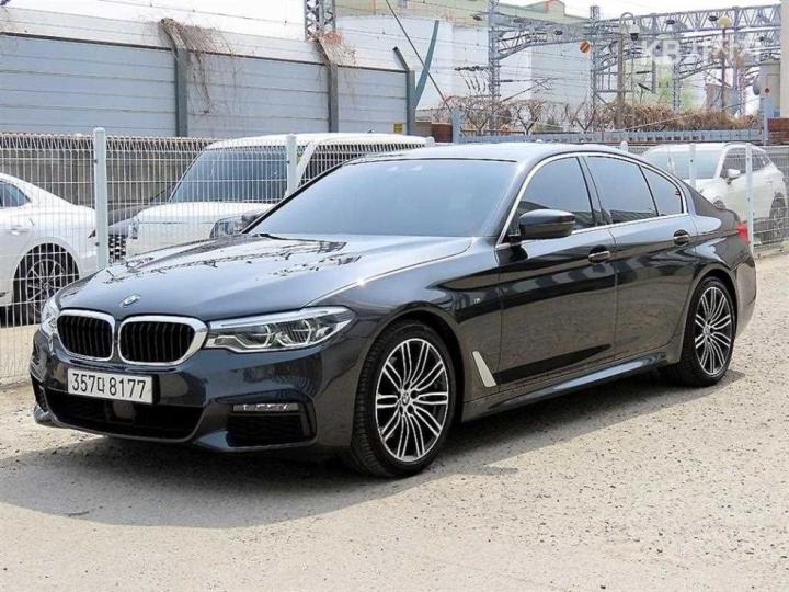 BMW 5 Series G30 530i M Sport Plus 3