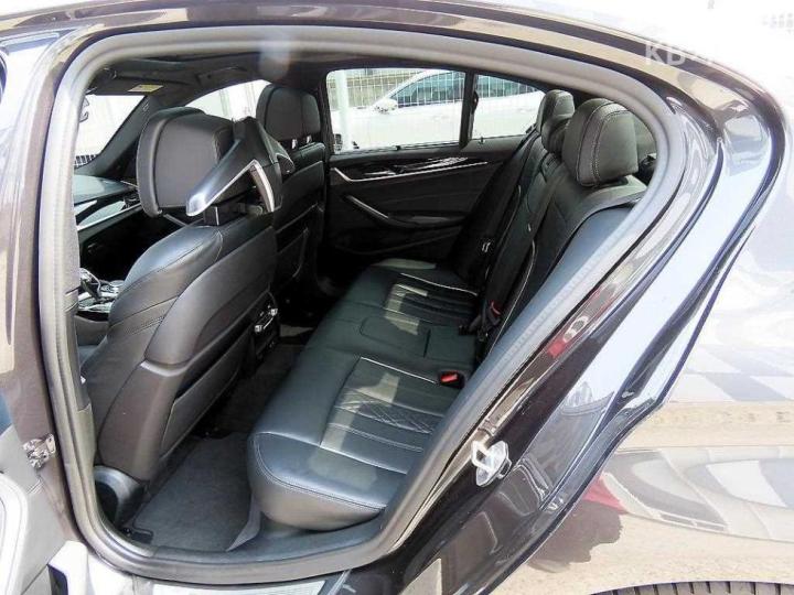 BMW 5 Series G30 530i M Sport Plus 7