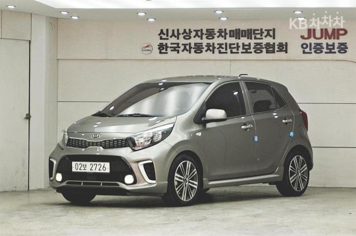 Kia Morning JA Prestige 2