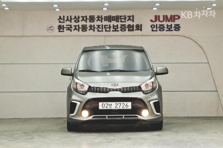 Kia Morning JA Prestige 3