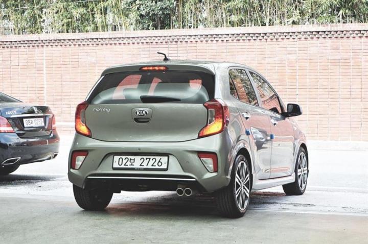 Kia Morning JA Prestige 4