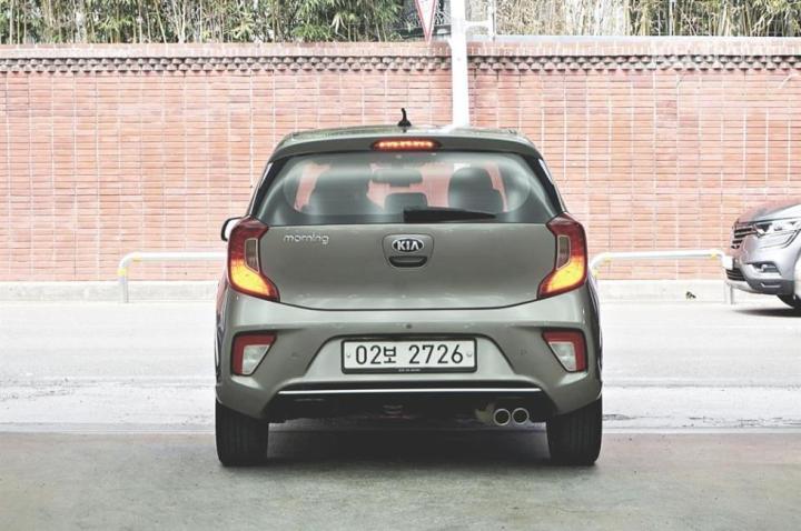 Kia Morning JA Prestige 5