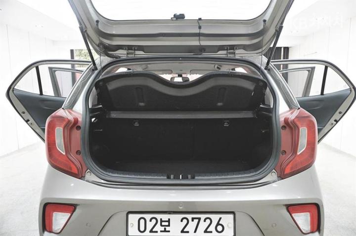 Kia Morning JA Prestige 6