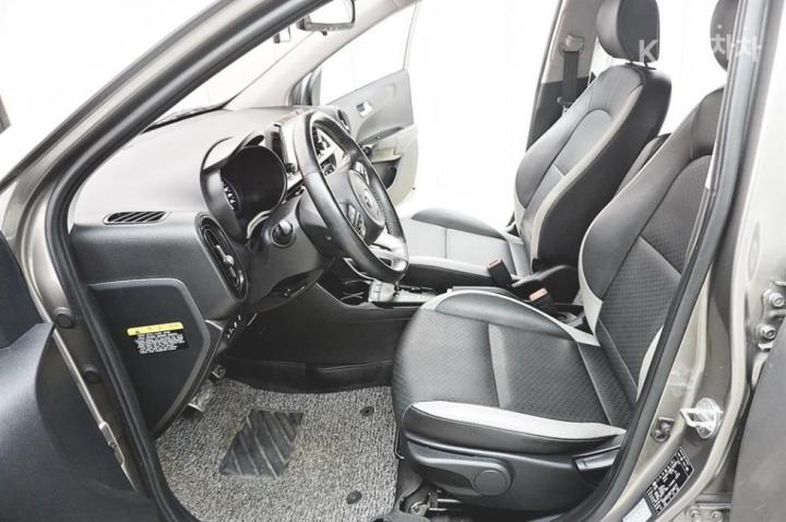 Kia Morning JA Prestige 8