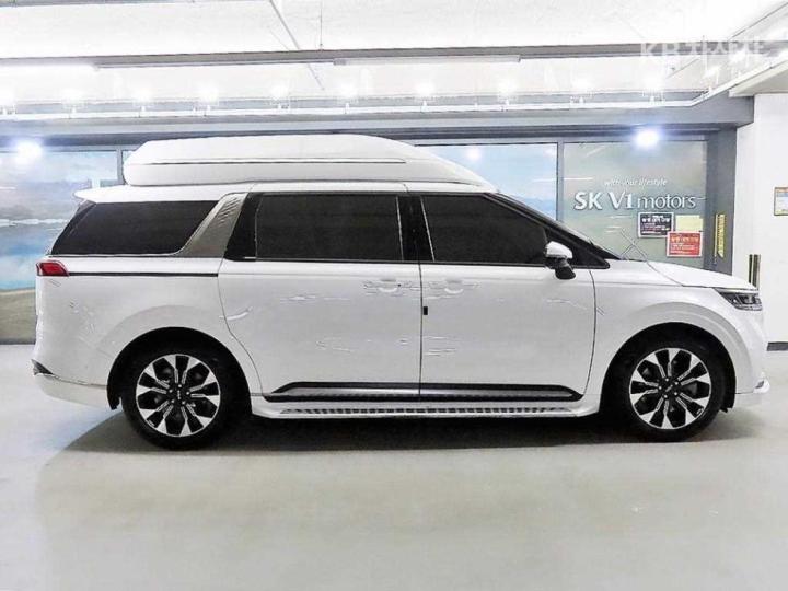Kia Carnival High Limousine D2.2 Signature 4