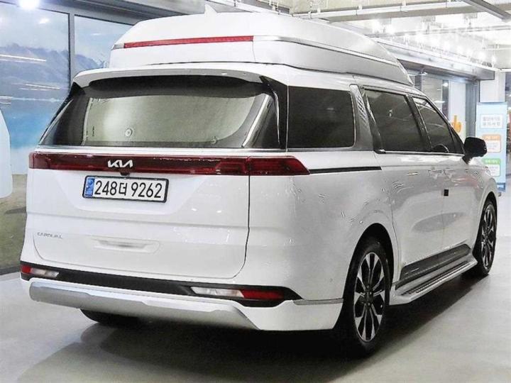 Kia Carnival High Limousine D2.2 Signature 5