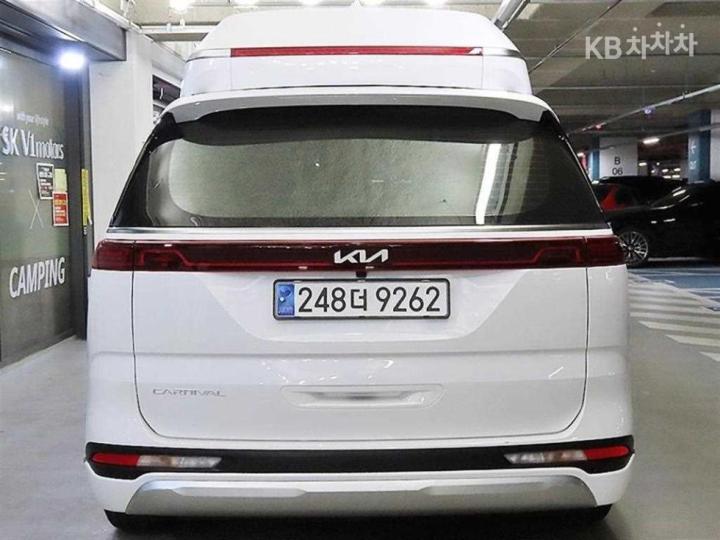 Kia Carnival High Limousine D2.2 Signature 6