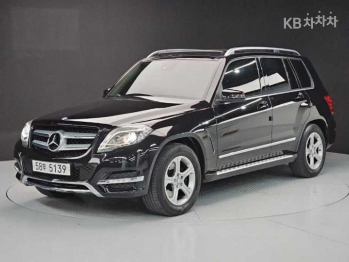 Mercedes-Benz GLK-Class GLK220 CDI4 Matic 2