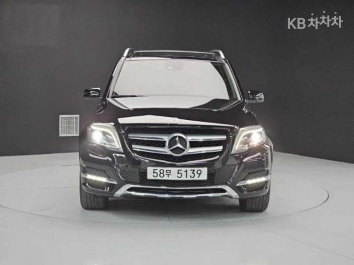 Mercedes-Benz GLK-Class GLK220 CDI4 Matic 3
