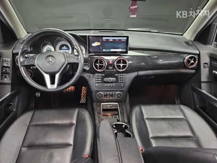 Mercedes-Benz GLK-Class GLK220 CDI4 Matic 6