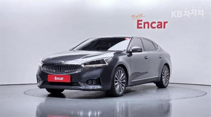 Kia K7 2.4 GDI Prestige