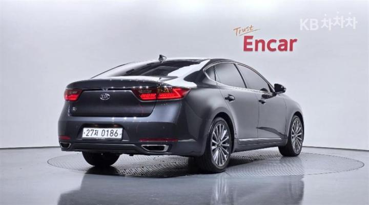 Kia K7 2.4 GDI Prestige 3