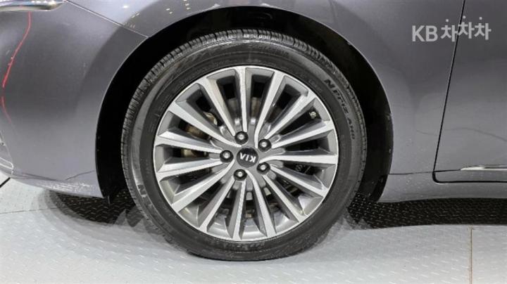 Kia K7 2.4 GDI Prestige 4