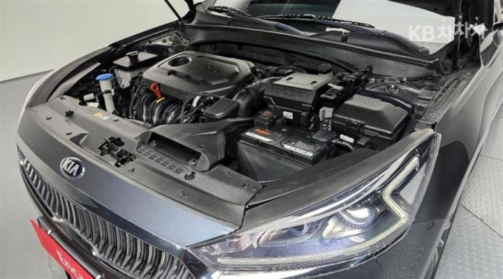 Kia K7 2.4 GDI Prestige 5