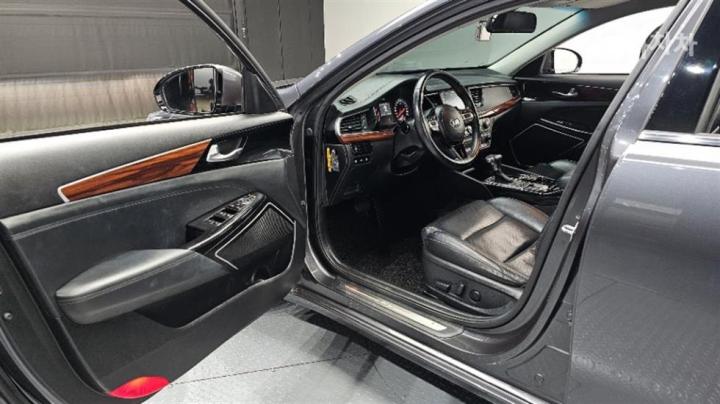 Kia K7 2.4 GDI Prestige 9