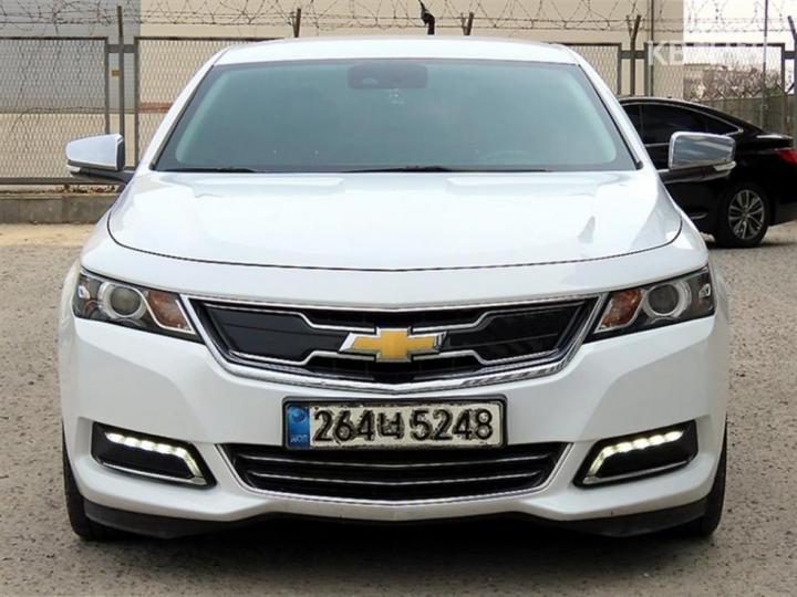 Chevrolet Impala 3.6 LTZ 2