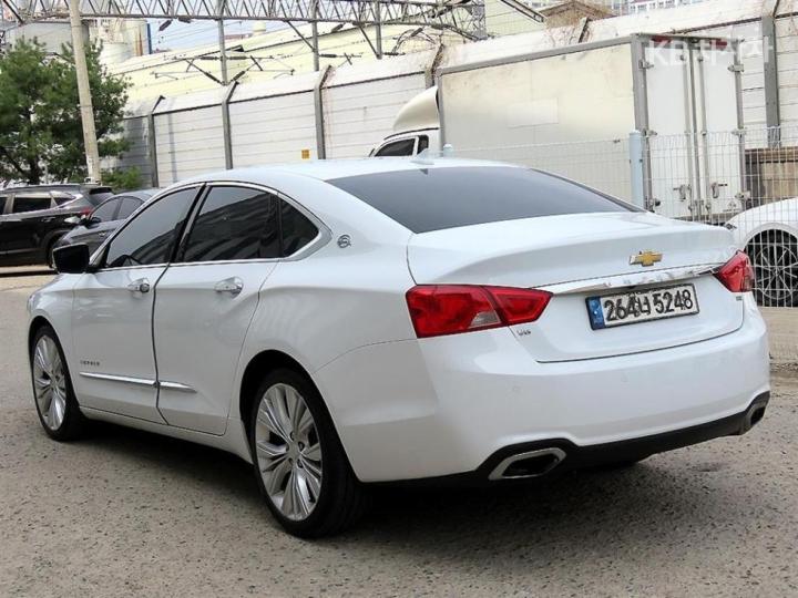 Chevrolet Impala 3.6 LTZ 4