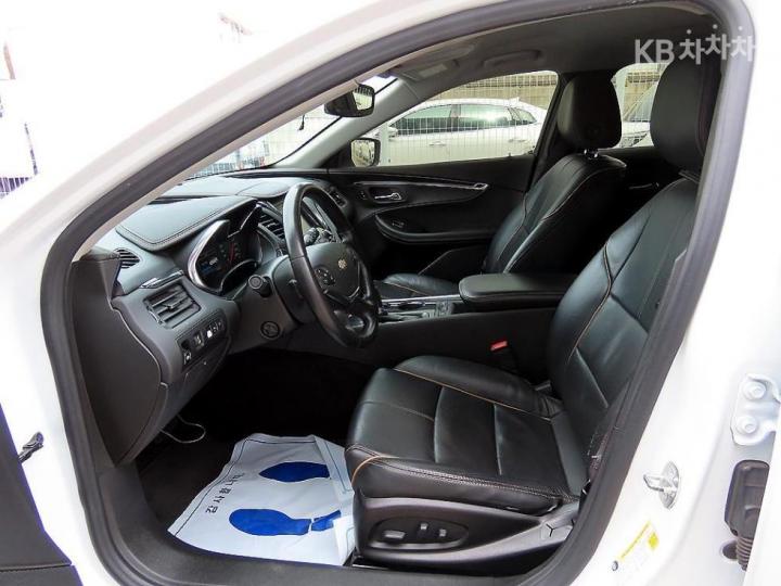 Chevrolet Impala 3.6 LTZ 6