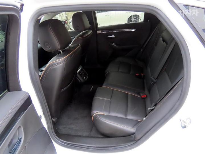 Chevrolet Impala 3.6 LTZ 7