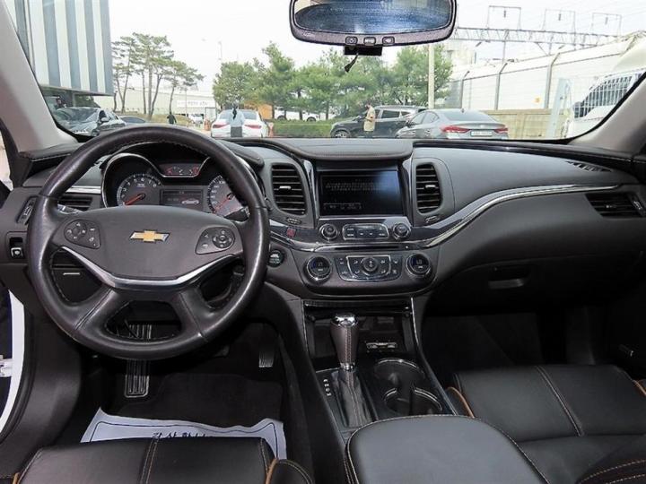 Chevrolet Impala 3.6 LTZ 8