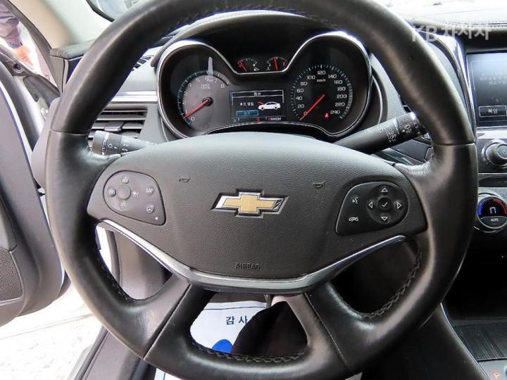 Chevrolet Impala 3.6 LTZ 9