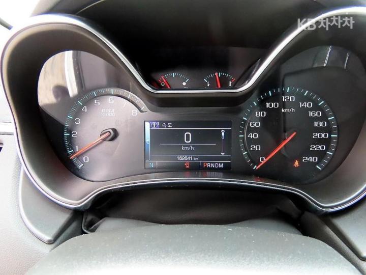 Chevrolet Impala 3.6 LTZ 10