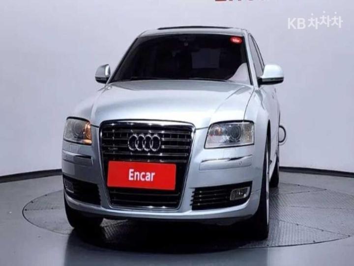 Audi A8 NEW 4.2 FSI Quattro D4