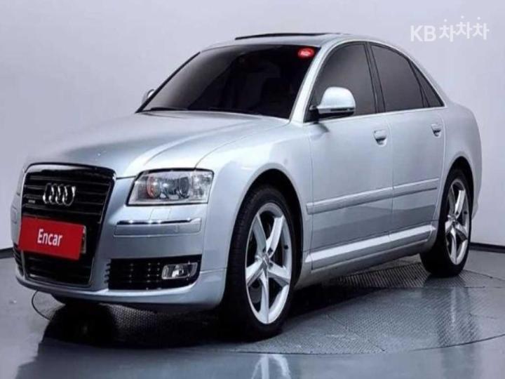 Audi A8 NEW 4.2 FSI Quattro D4 3