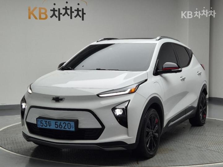Chevrolet Bolt EUV Premier