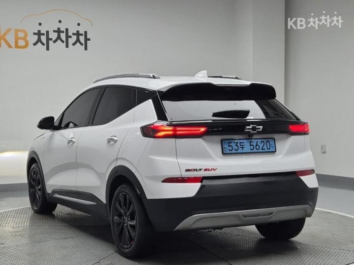 Chevrolet Bolt EUV Premier 3