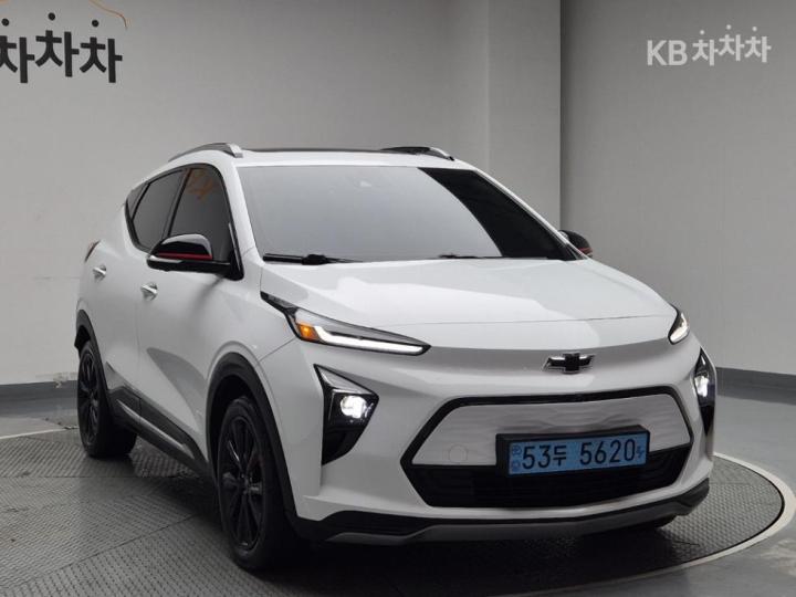 Chevrolet Bolt EUV Premier 5