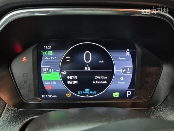 Chevrolet Bolt EUV Premier 7